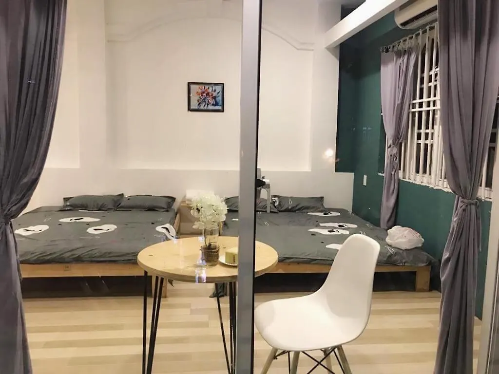 Go2Go Hostel Vũng Tàu