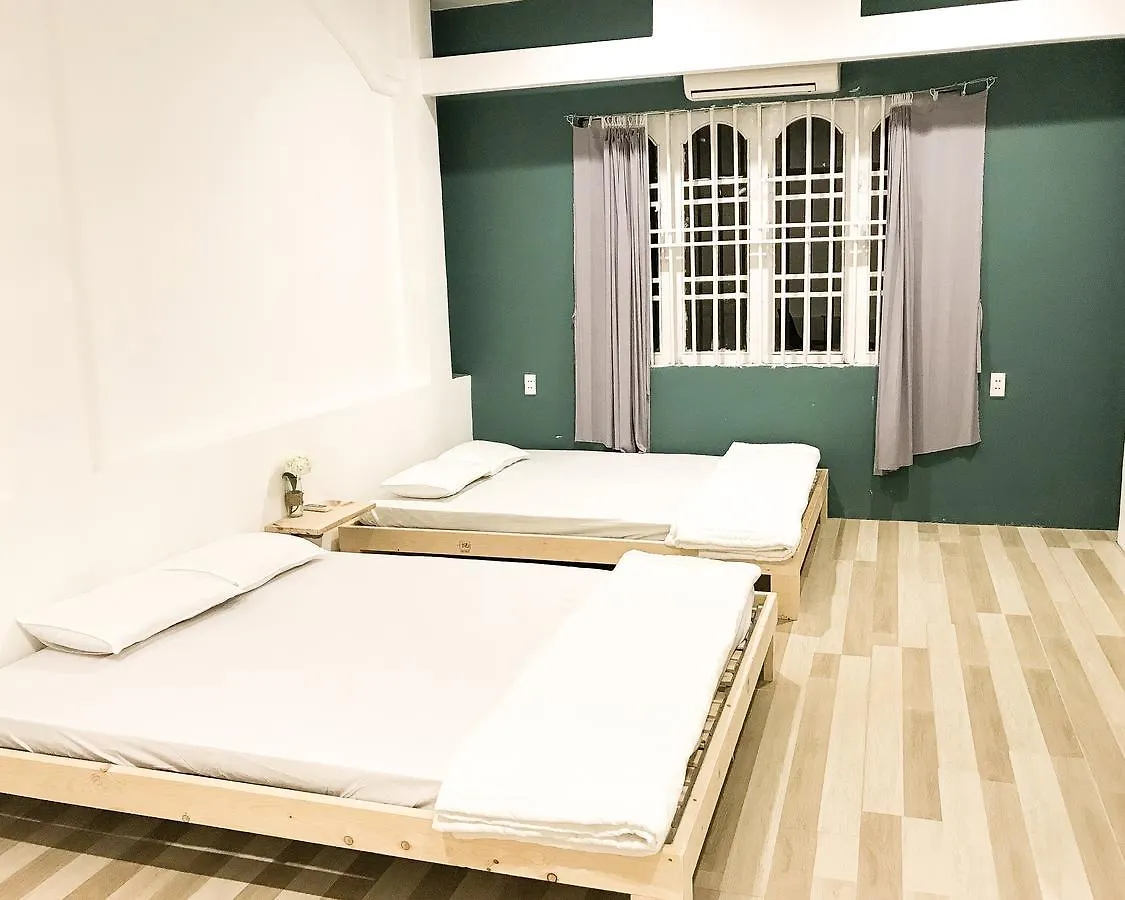 Go2Go Hostel Vung Tau 0*,